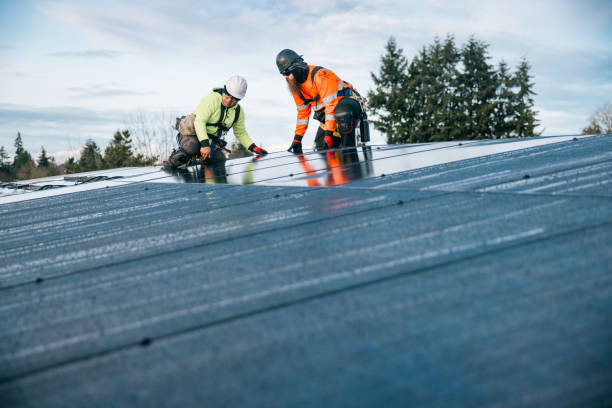 Reliable Gutter Installation contractor in De Beque, CO by Roof Repair Smedway